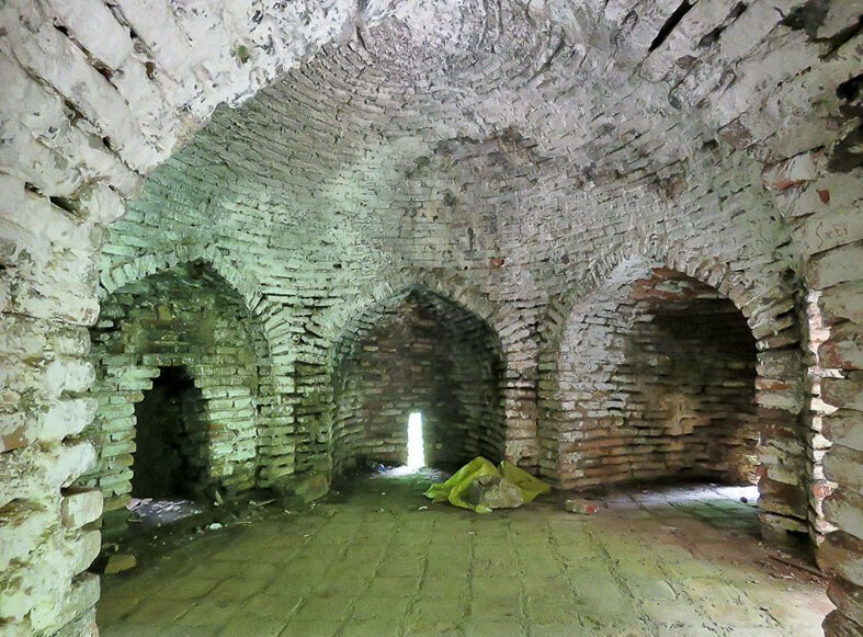 Гилянские древности. Часть 1: крепость Руд-хан