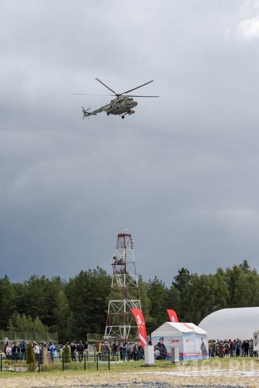 «Авиамикс-2019». Фоторепортаж с полигона «Дубровичи»