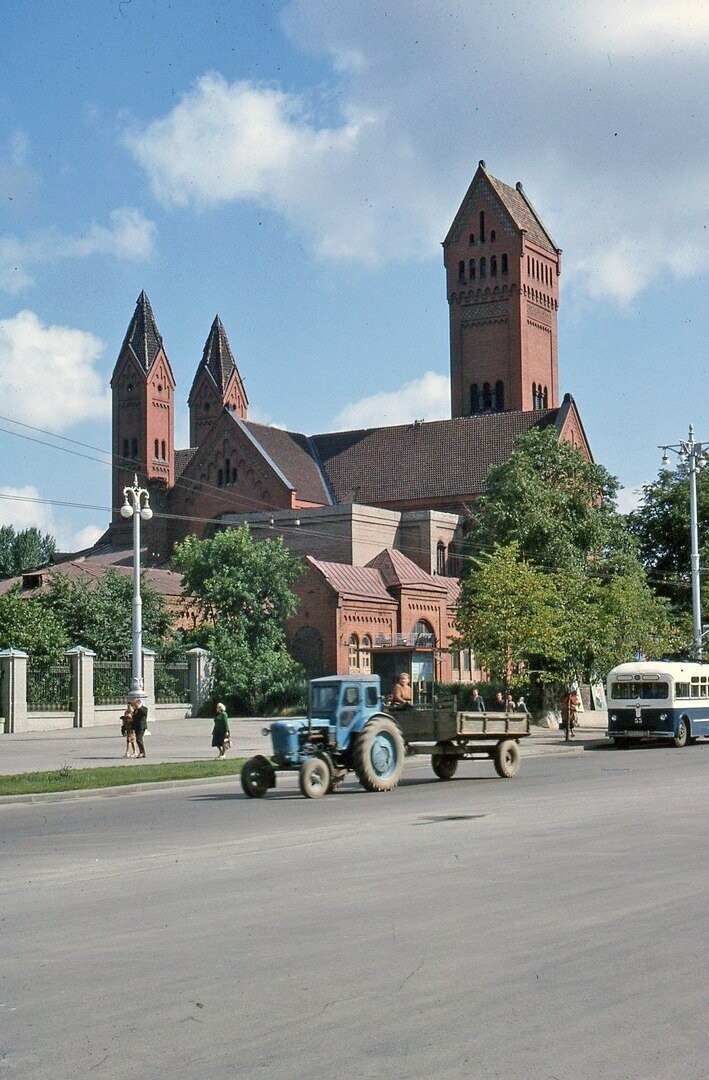 Минск, 1965 год