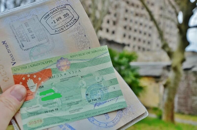 Что посмотреть и как получить визу Абхазии?
