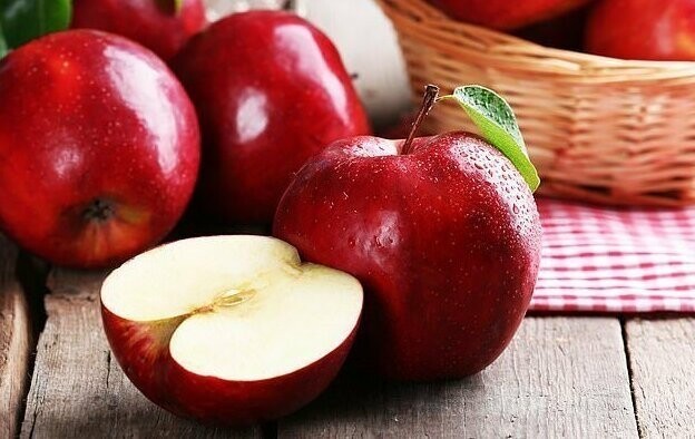 Яблочная диета спасает от рака и инфаркта?