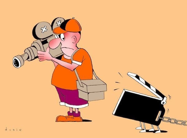 Ночь темна и полна майданов 