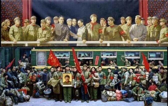 О крысах и тиграх или Обезумевшая школота