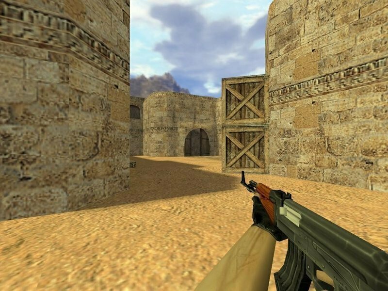 Counter-Strike