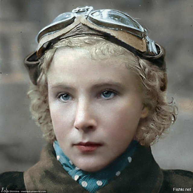 Лидия Литвяк — летчик-истребитель, Герой Советского Союза