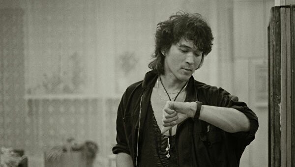 29 лет со дня трагической гибели Виктора Цоя