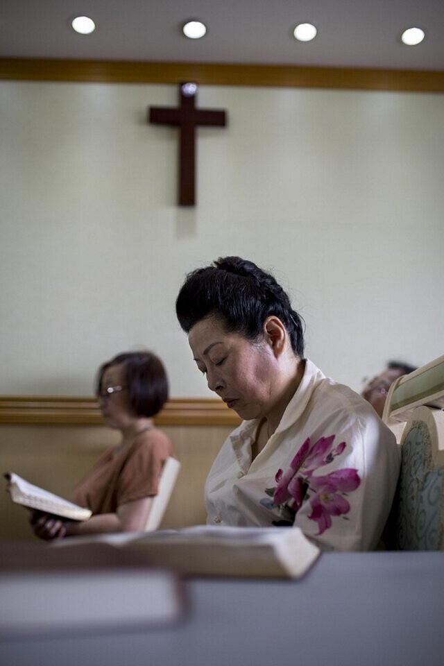 Христианский «андеграунд» по-китайски: подпольные церкви Шанхая