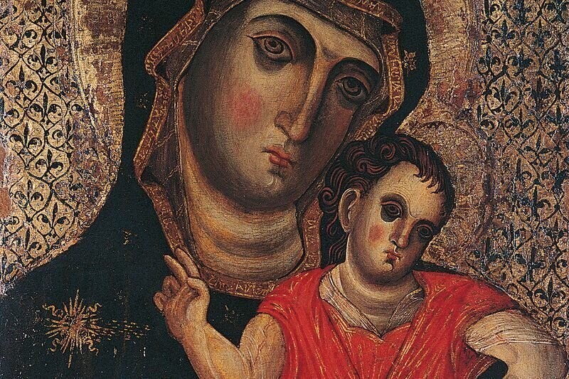 Почему младенцы на средневековых картинах выглядят как кошмарные мужички?
