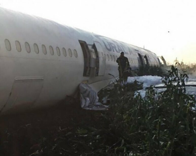 Самые масштабные катастрофы самолётов линейки Airbus A320