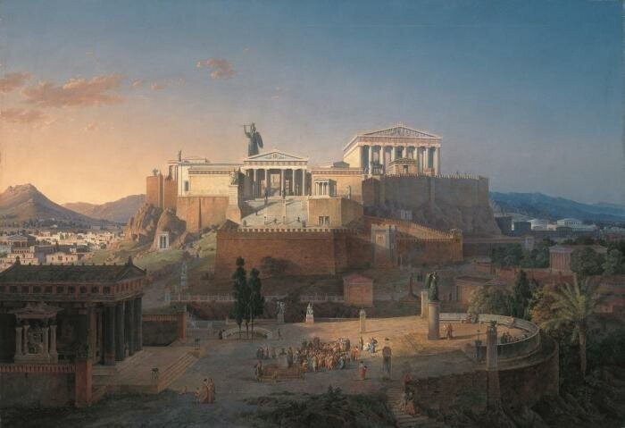Зачем в Древней Греции убивали некрасивых людей