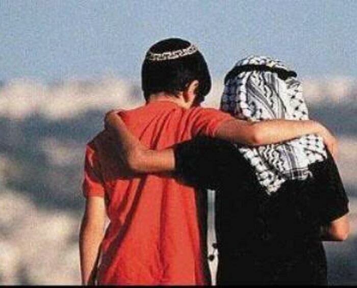 Палестине быть!