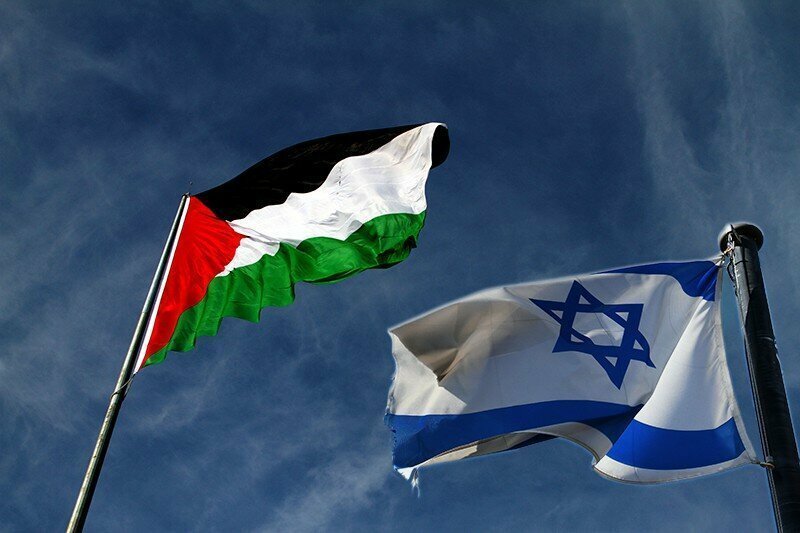 Палестине быть!