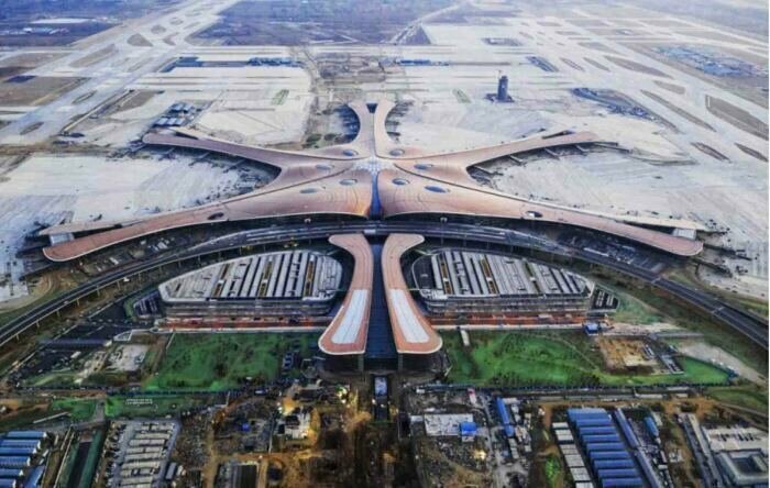 1. Аэропорт Пекин Дасин, $13 млрд