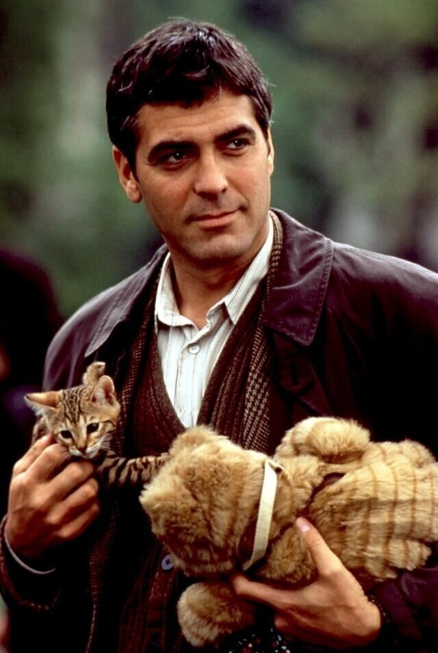 7. Джордж Клуни