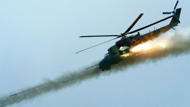 «Охота на Крокодила»: чем закончилась попытка грузинского Су-25 сбить российский вертолёт