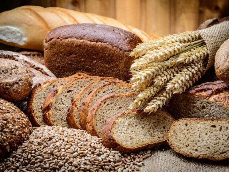 Хлеб из фуражного зерна