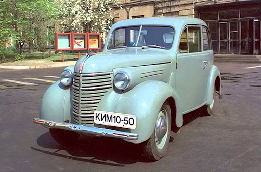“Народный” автомобиль СССР, доступный рабочему и крестьянину: проект, убитый войной