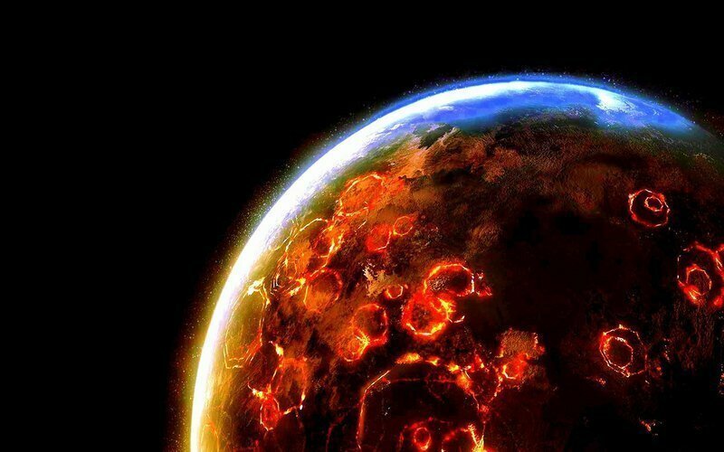 Илон Маск предложил сбросить ядерную бомбу на Марс