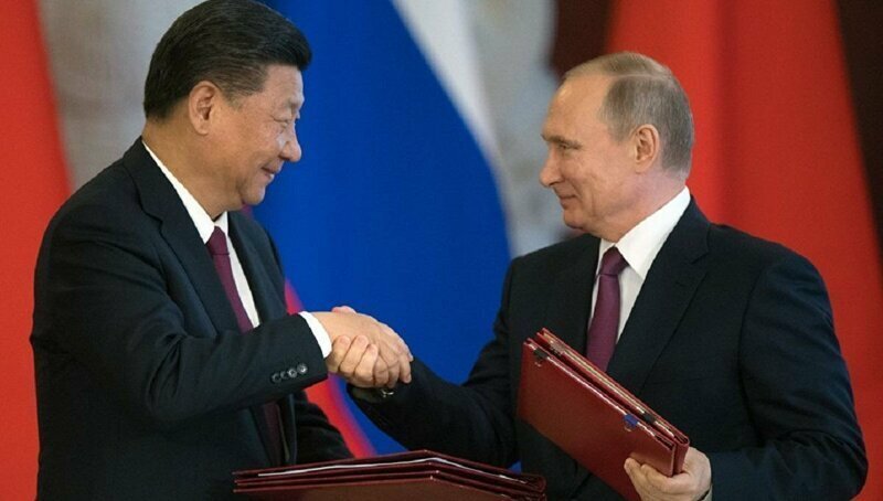 Россия и Китай «перекрыли кислород» Вашингтону, американская экономика задохнется