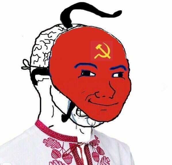 Антисоветчик всегда русофоб (C) ?