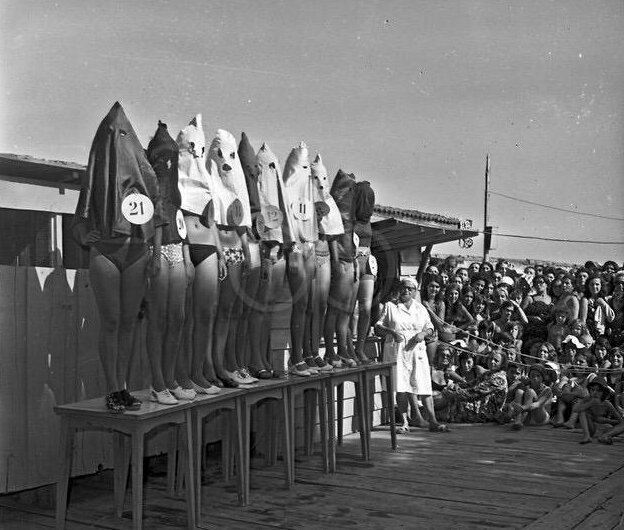 11. Конкурс красоты ног в Стамбуле, 1971 год