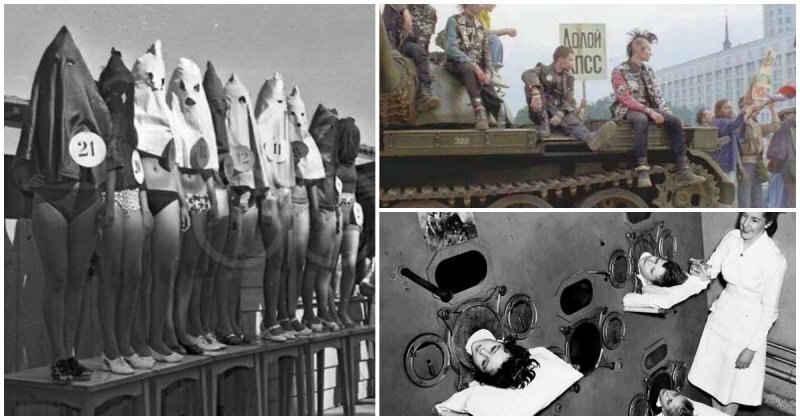 25 интересных исторических фото, позволяющих взглянуть на прошлое под иным углом