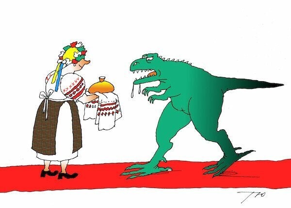 Не сыпь мне хлеб на рану
