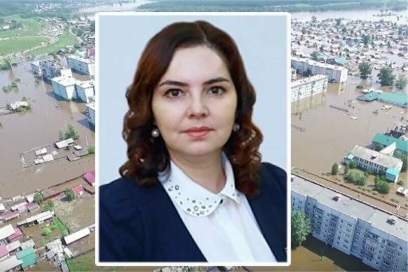 В Иркутске потребовали отставки чиновницы, назвавшей жертв подтопления "быдлом"