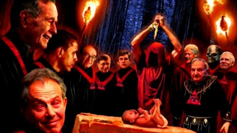  Ловцы человеческих душ – секты из США готовят убийц и погромщиков в России