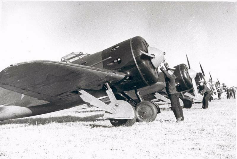 80 лет назад началось наступление советских войск на Халхин-Голе