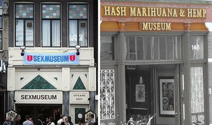 Пятерка самых странных музеев Амстердама