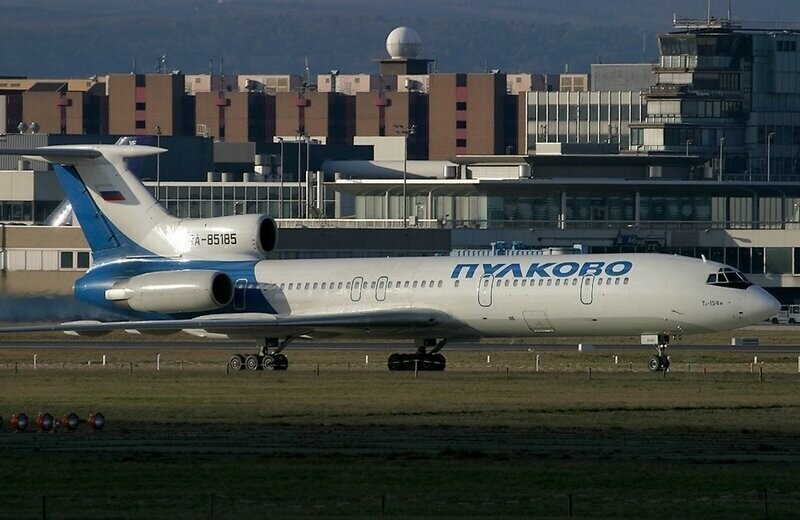 В 2006 году в этот день произошла катастрофа самолета ТУ - 154, Анапа - Санкт-Петербург