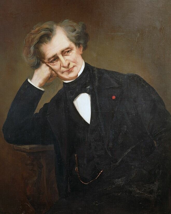 Гектор Берлиоз (1803-1869)  Не дожил до славы 9 месяцев