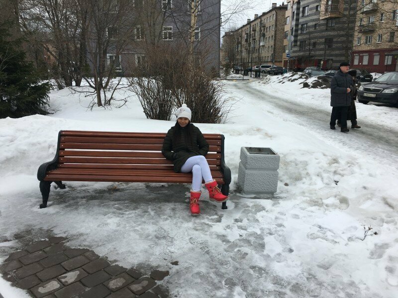 "Обняли, как родную". Филиппинка о своей первой поездке в Россию