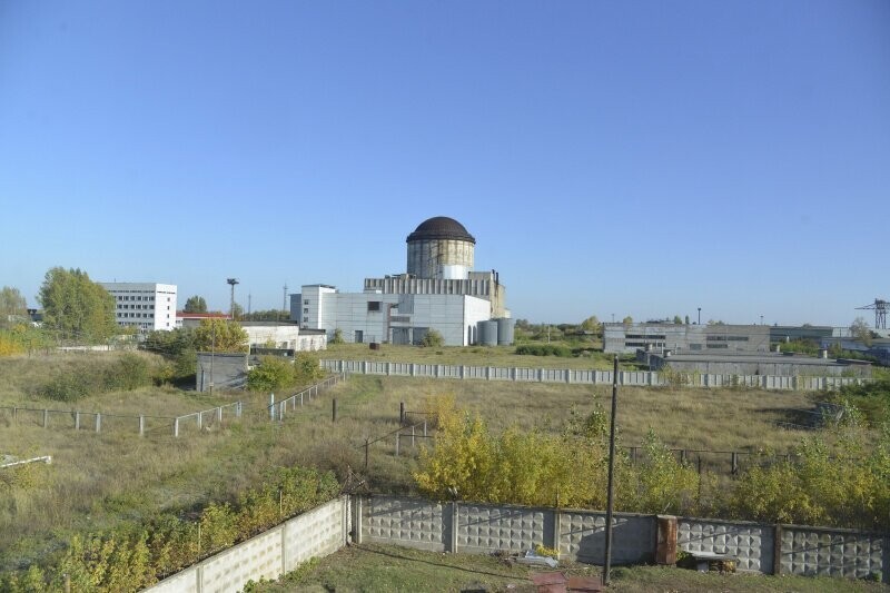 Атомную станцию теплоснабжения снесут в Воронеже