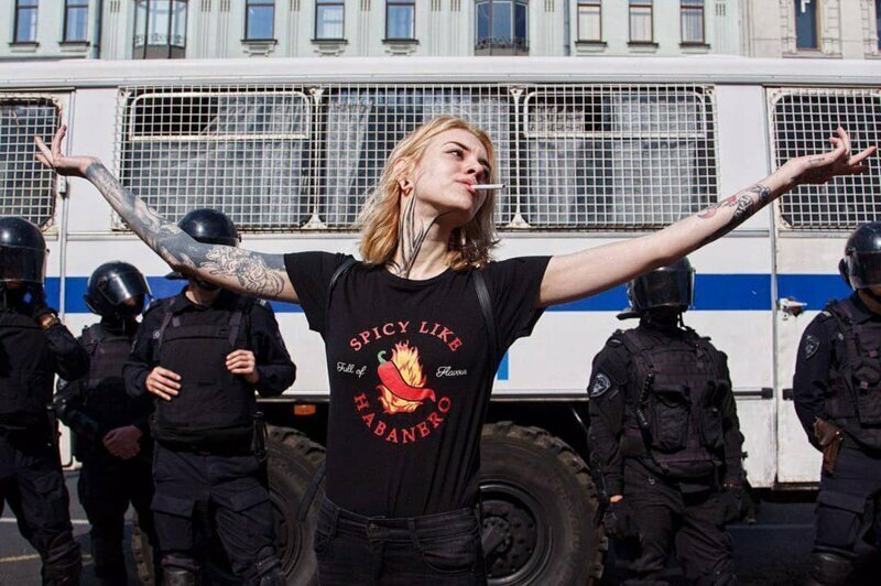 Организаторы митингов в Москве готовят провокацию ко Дню знаний