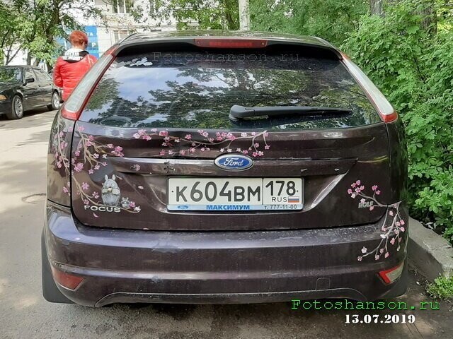 Автовсячина