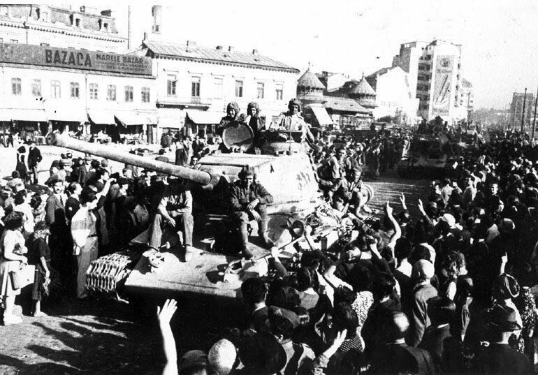 Ясско-Кишиневская операция 1944 года стала одной из самых успешных в Великой Отечественной войне