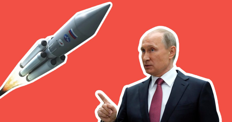 Путин приказал дать достойный ответ на испытания ракет США