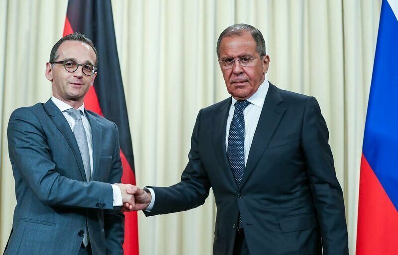 Упрочение сотрудничества в реализации  Северного потока-2 – о чем договорились Россия и Германия