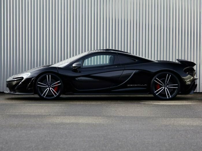 2. McLaren P1 Gemballa