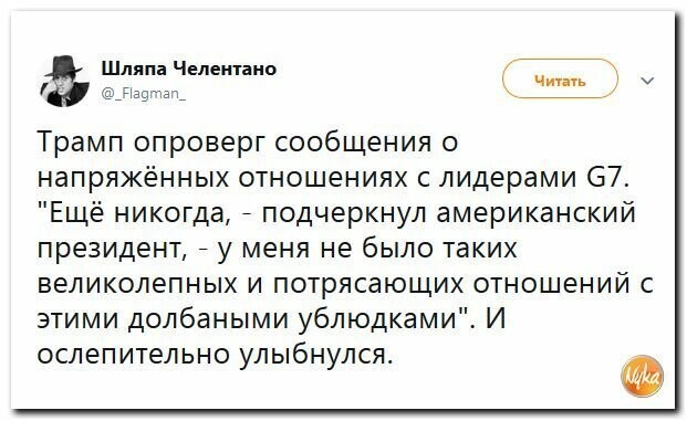 Политические картинки