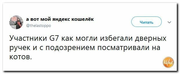 Политические картинки