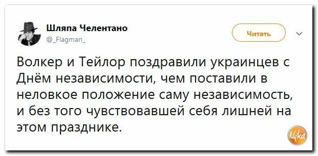 Политические картинки