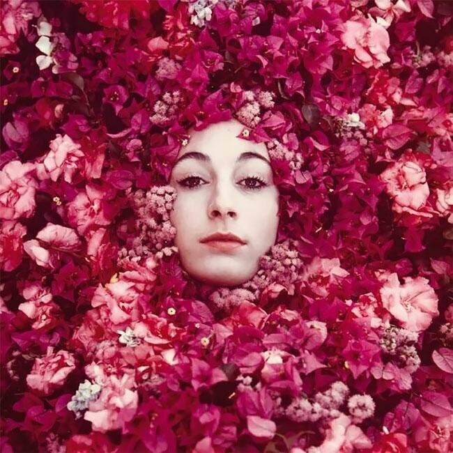 Анжелика Хьюстон, 1968