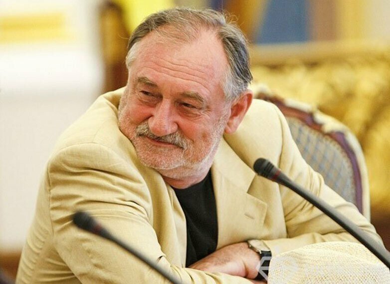 Как Богдан Ступка не стал президентом Украины