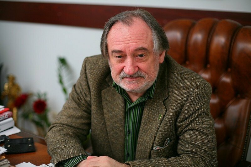 Как Богдан Ступка не стал президентом Украины
