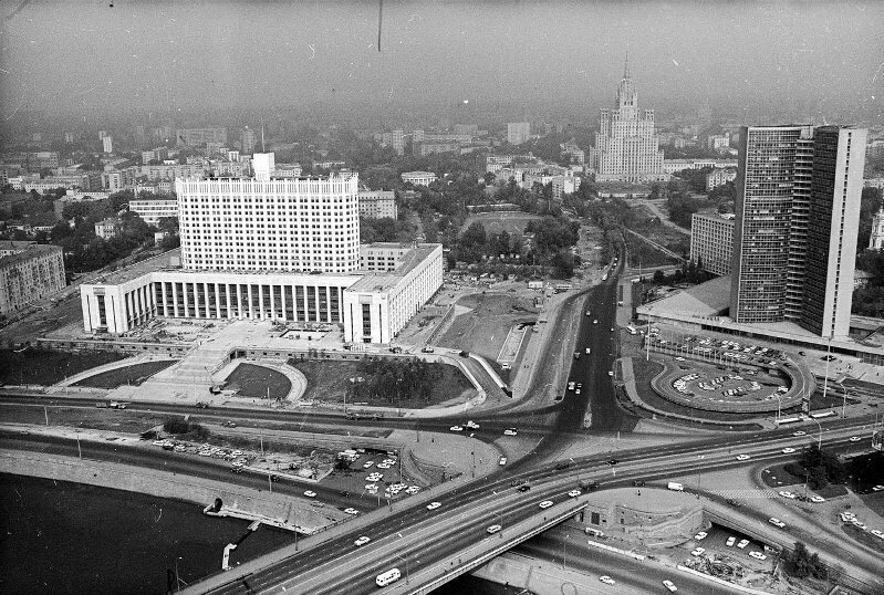 Москва — столица СССР, 1970-е