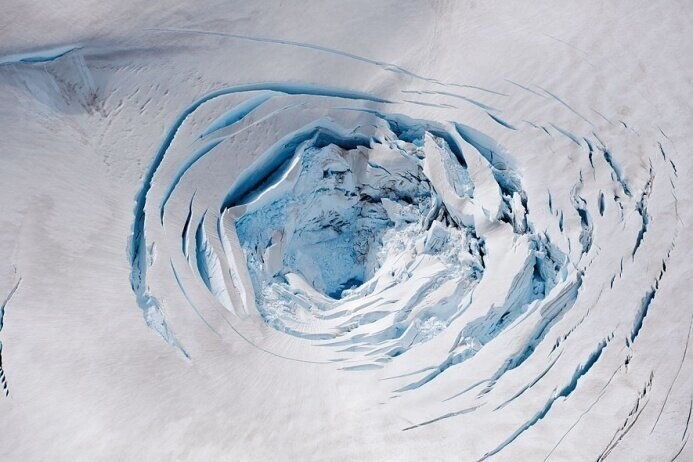 Оазисом на Земле Виктории в Антарктиде принято считать свободную от снега и льда землю. 