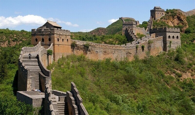  Великая Китайская стена